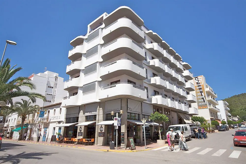 Parot Apartments Санта-Эулалия-дель-Рио Испания